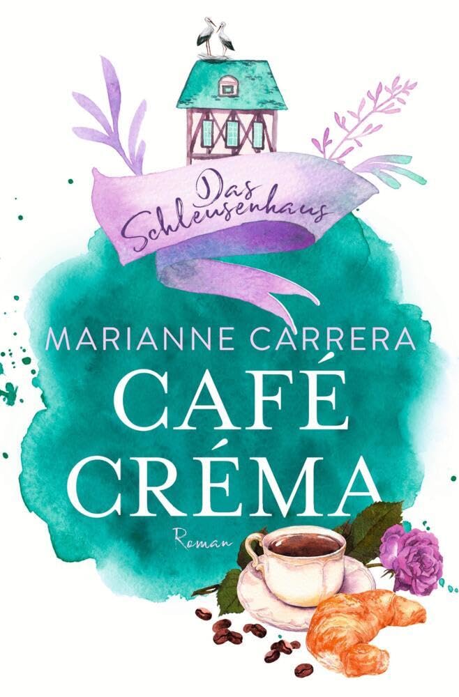 Café Créma Contemporary literature Books