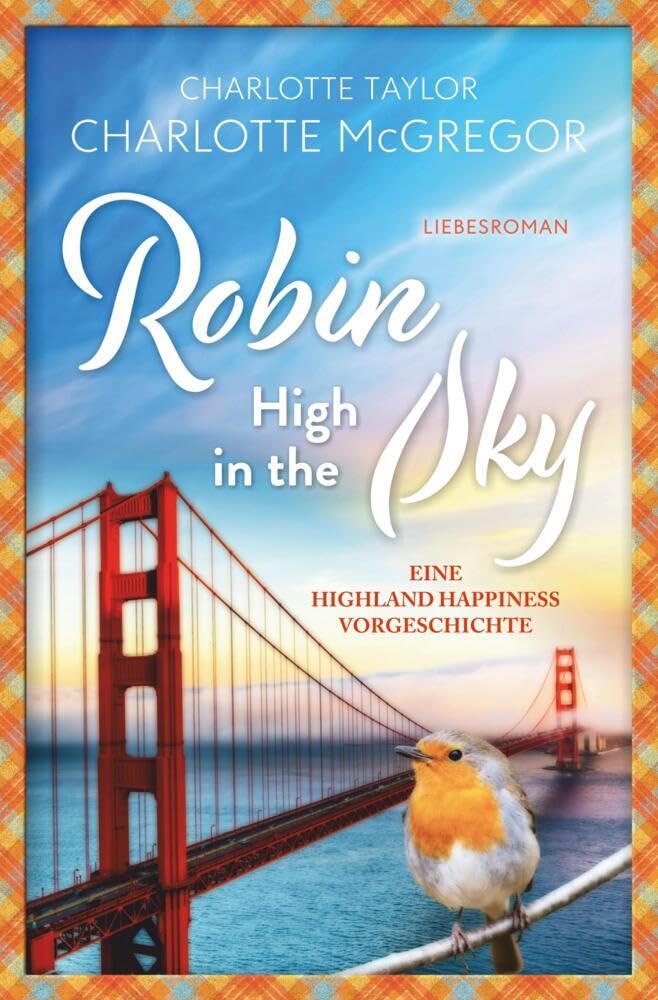 Robin - High in the Sky Contemporary literature Books