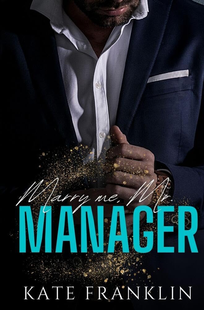 Product Image: Marry me, Mr. Manager