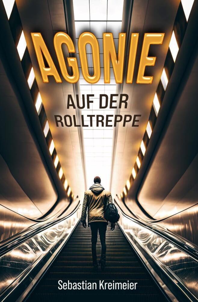 Agonie auf der Rolltreppe Contemporary literature