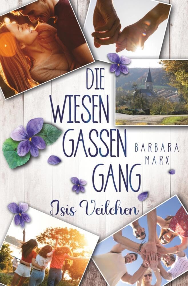 Die Wiesengassen-Gang. Isis Veilchen Contemporary literature
