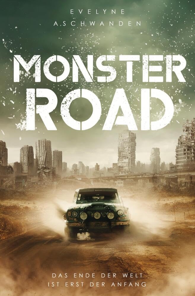 Monster Road Contemporary literature