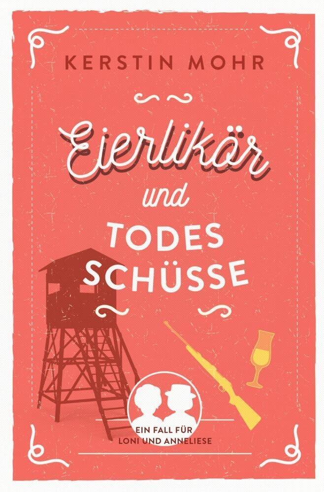 Eierlikör und Todesschüsse Contemporary literature