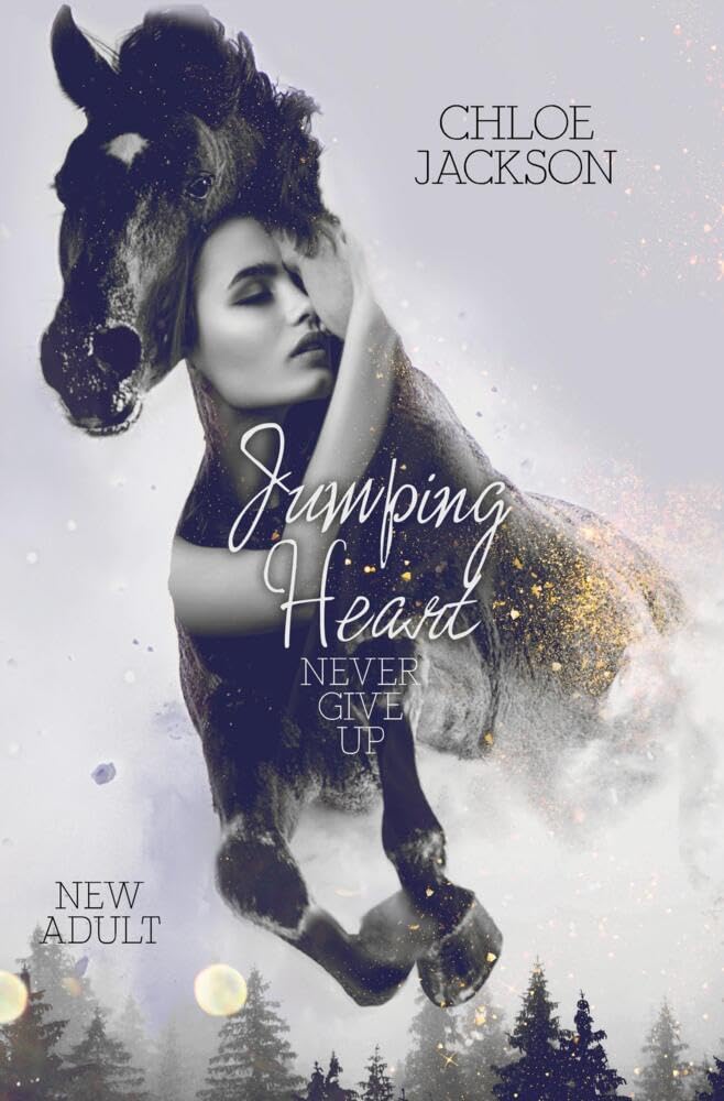 Product Image: Jumping Heart: Never give up