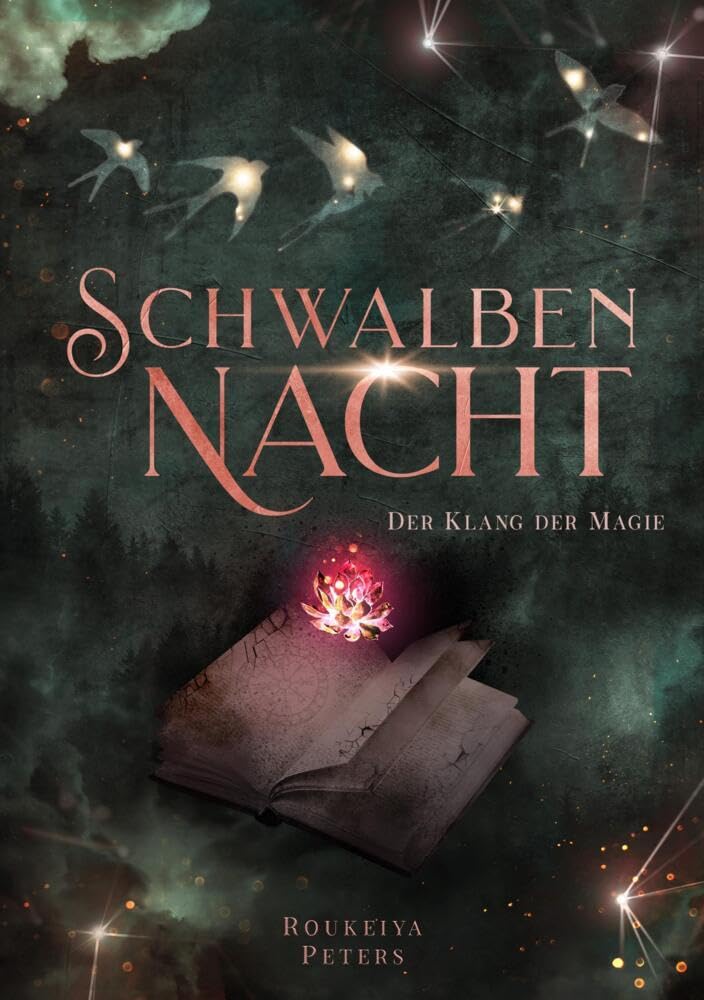 Schwalbennacht: Der Klang der Magie Historical Fiction
