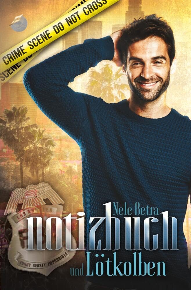 Notizbuch und Lötkolben (F.B.I. - FUNNY BEASTY IMPOSSIBLE) Contemporary literature