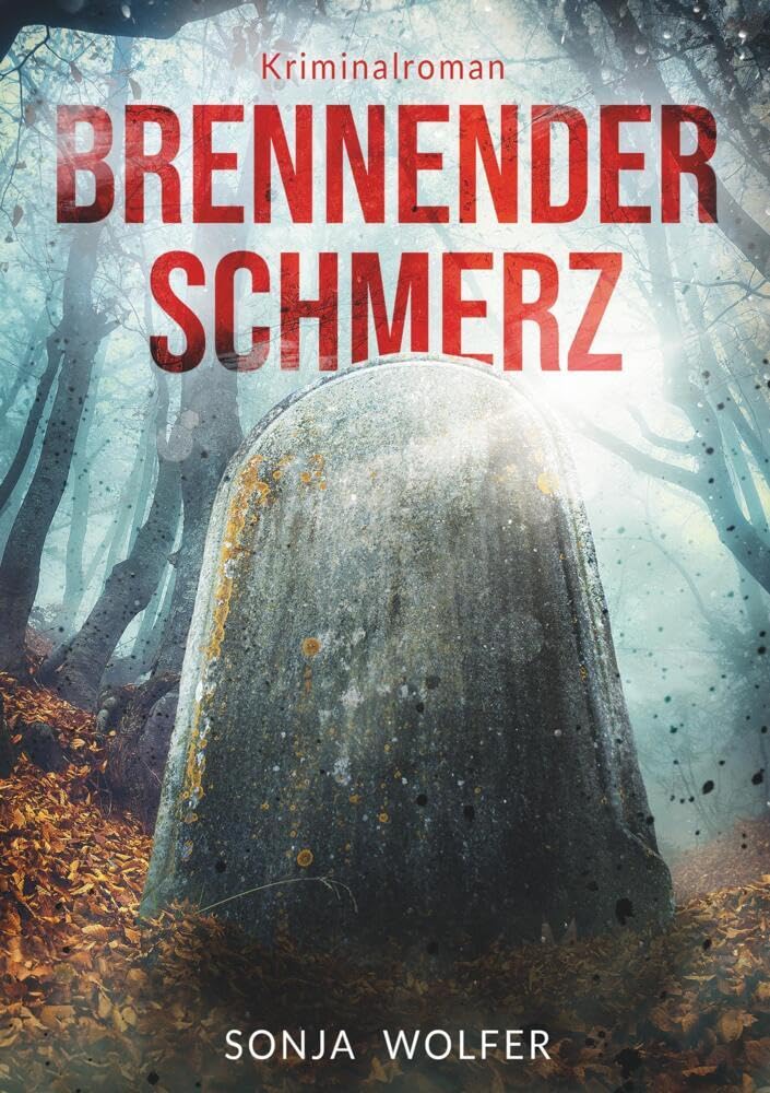 Brennender Schmerz Contemporary literature Books