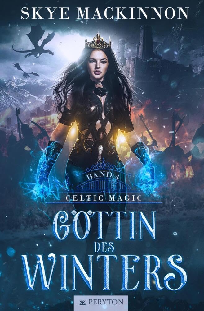 Göttin des Winters Historical Fiction