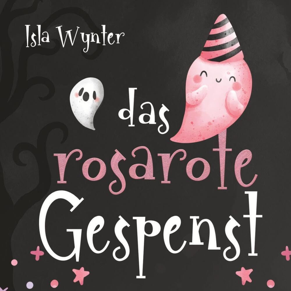 Das rosarote Gespenst: Ein Bilderbuch nicht nur zu Halloween Non-fiction