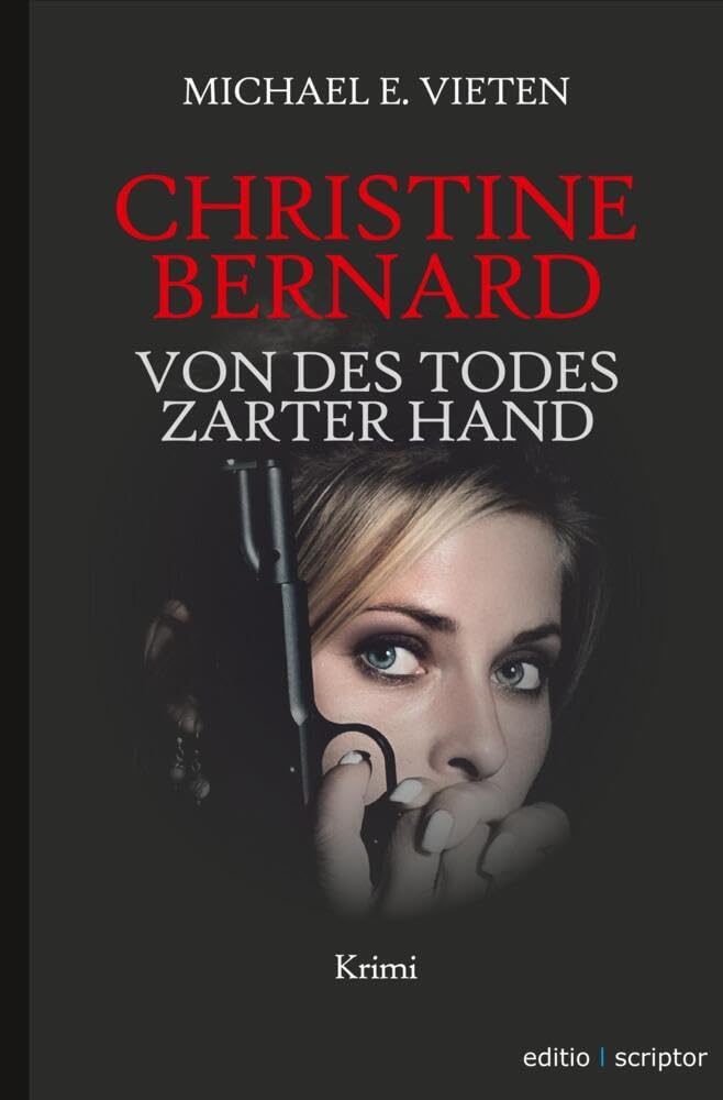 Christine Bernard. Von des Todes zarter Hand book