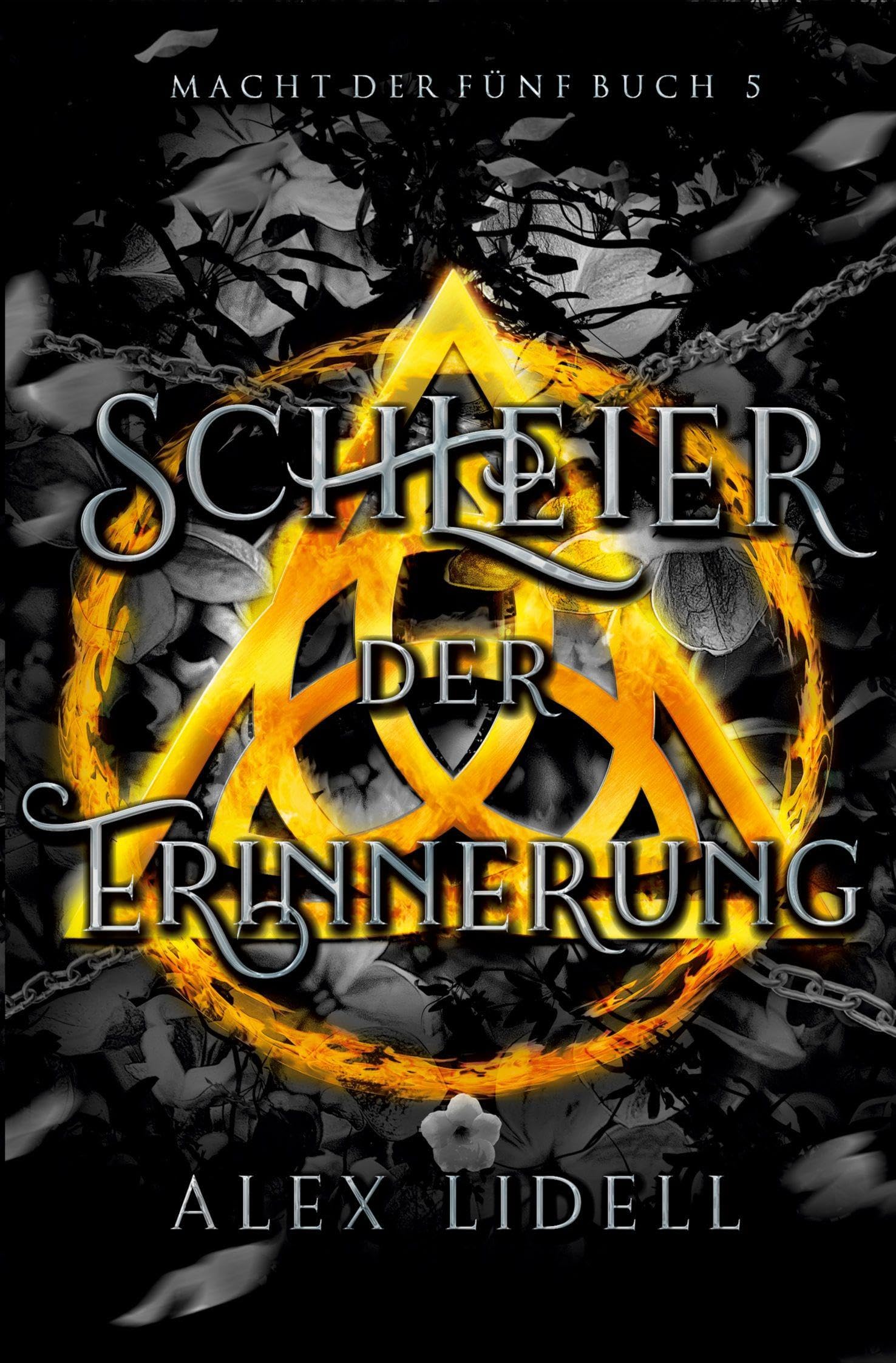 Schleier der Erinnerung Macht der Fünf Buch 5 Fairy Tales & Legends