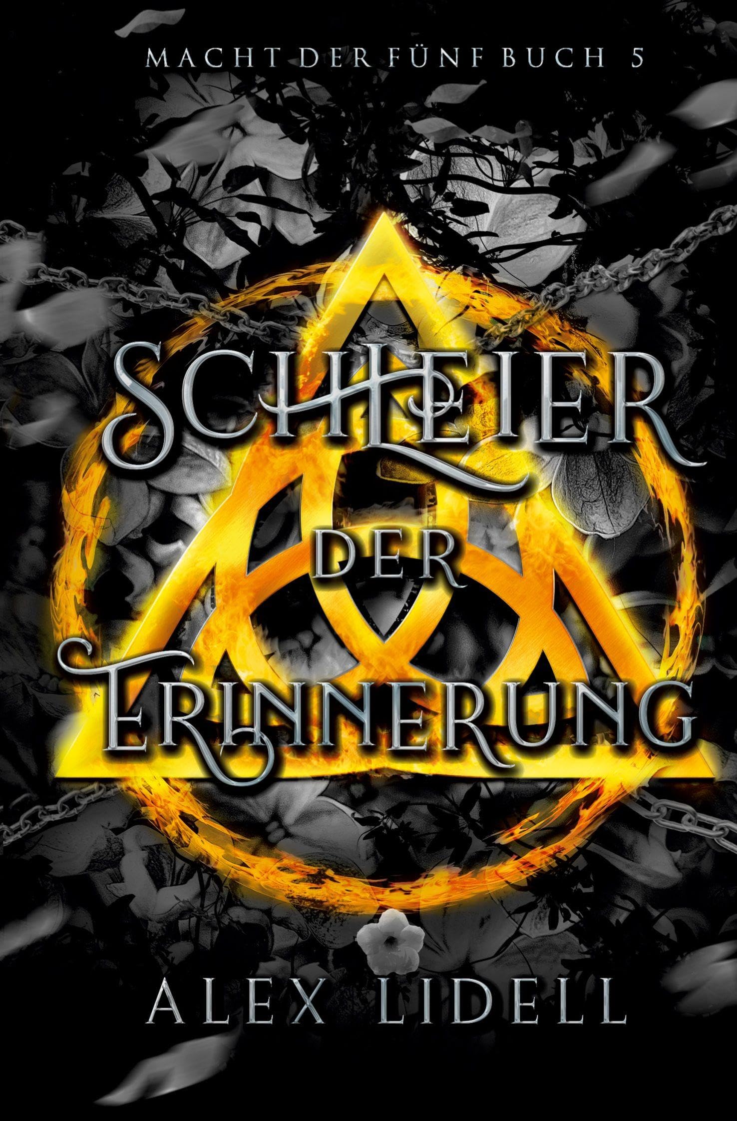 Schleier der Erinnerung Macht der Fünf Buch 5 Fairy Tales & Legends