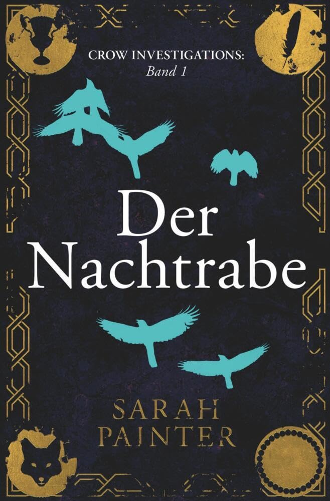 Der Nachtrabe Contemporary literature Books