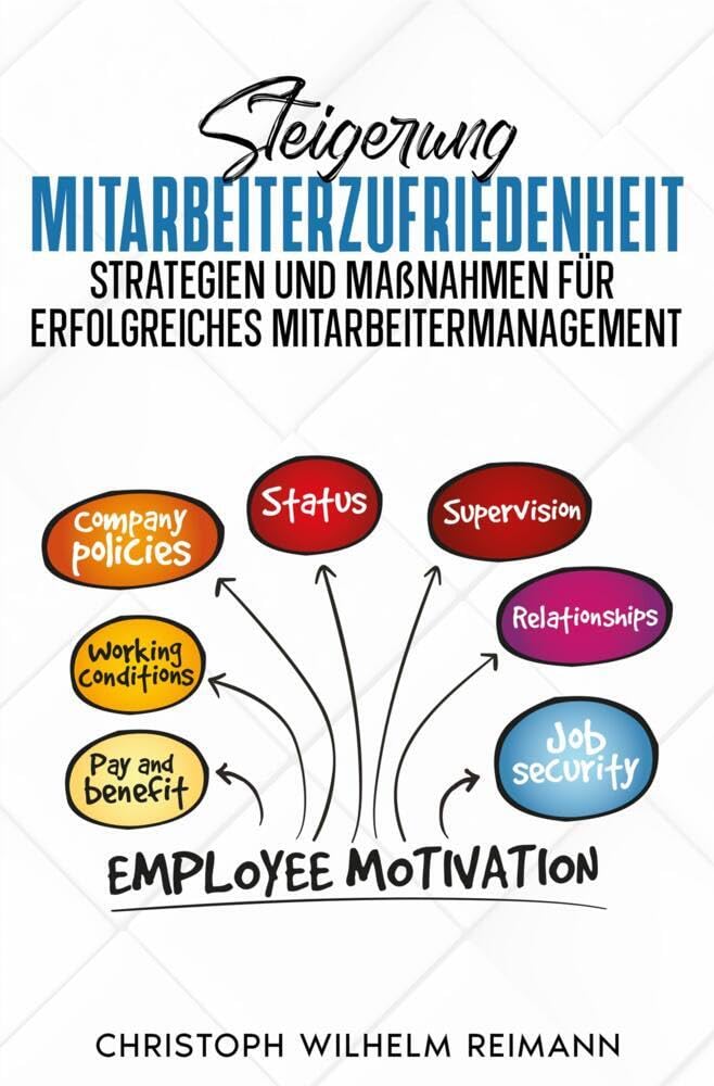 Steigerung Mitarbeiterzufriedenheit: Strategien und Maßnahmen für erfolgreiches Mitarbeitermanagement Law