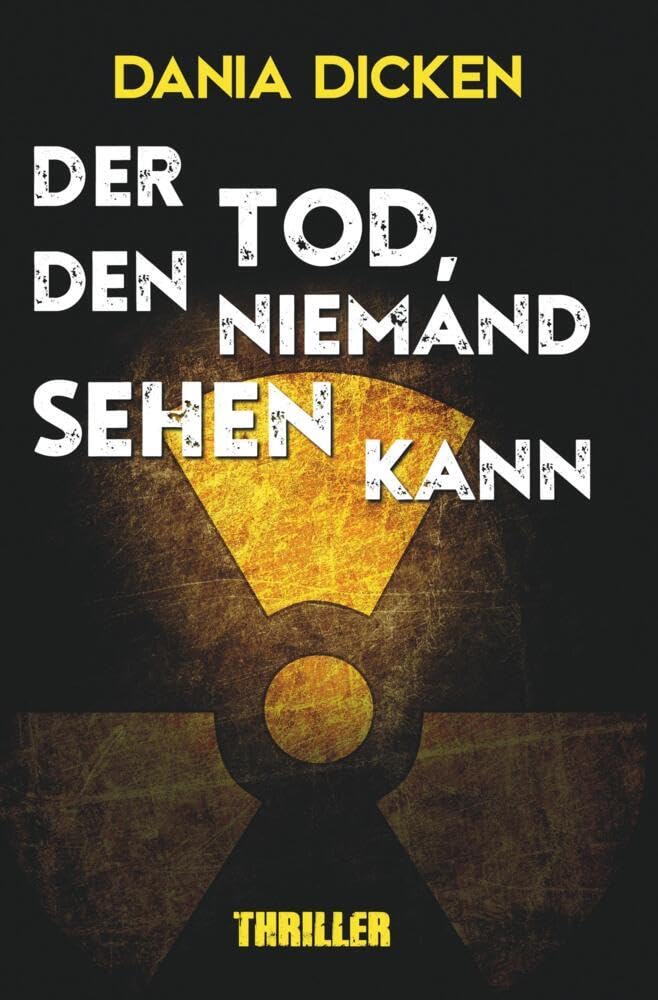 Der Tod, den niemand sehen kann (Libby Whitman) Contemporary literature