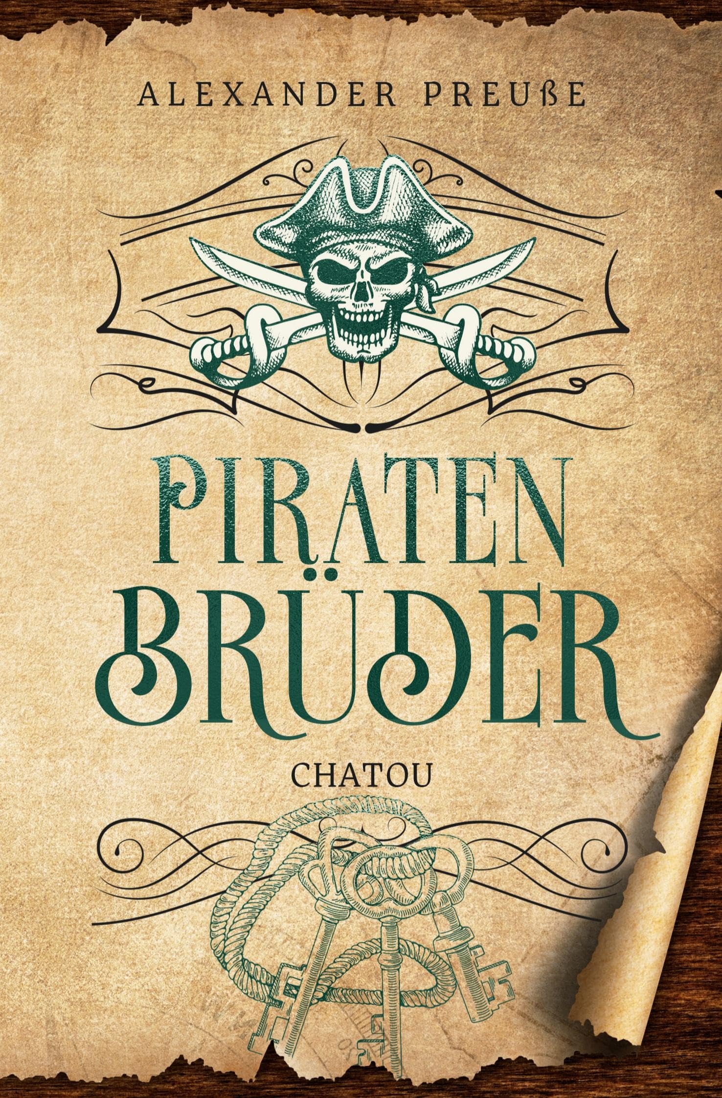 Chatou - Piratenbrüder Band 2 Action & Adventure