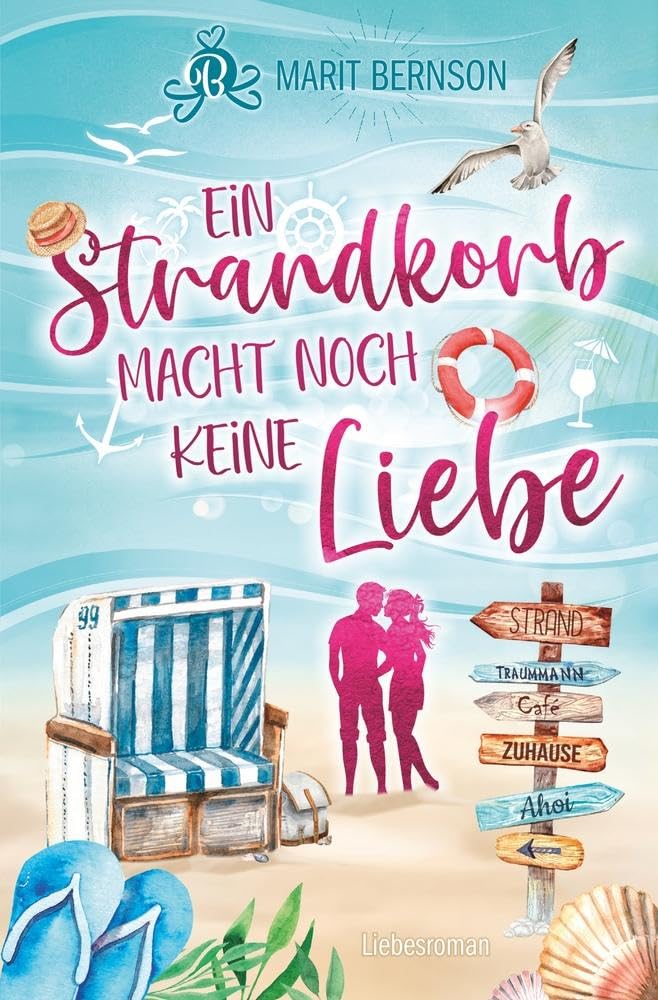 Ein Strandkorb macht noch keine Liebe (Strandkorbwunder) Contemporary literature