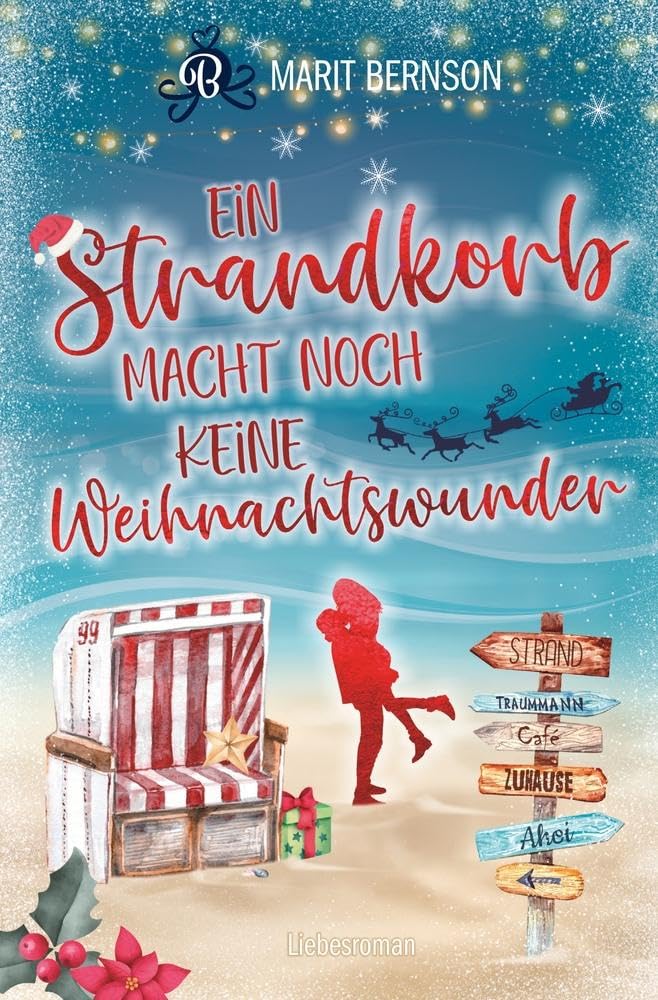 Ein Strandkorb macht noch keine Weihnachtswunder Contemporary literature