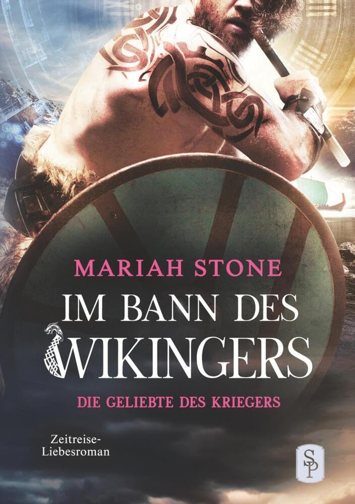 Die Geliebte des Kriegers - Vierter Band der Im Bann des Wikingers-Reihe book