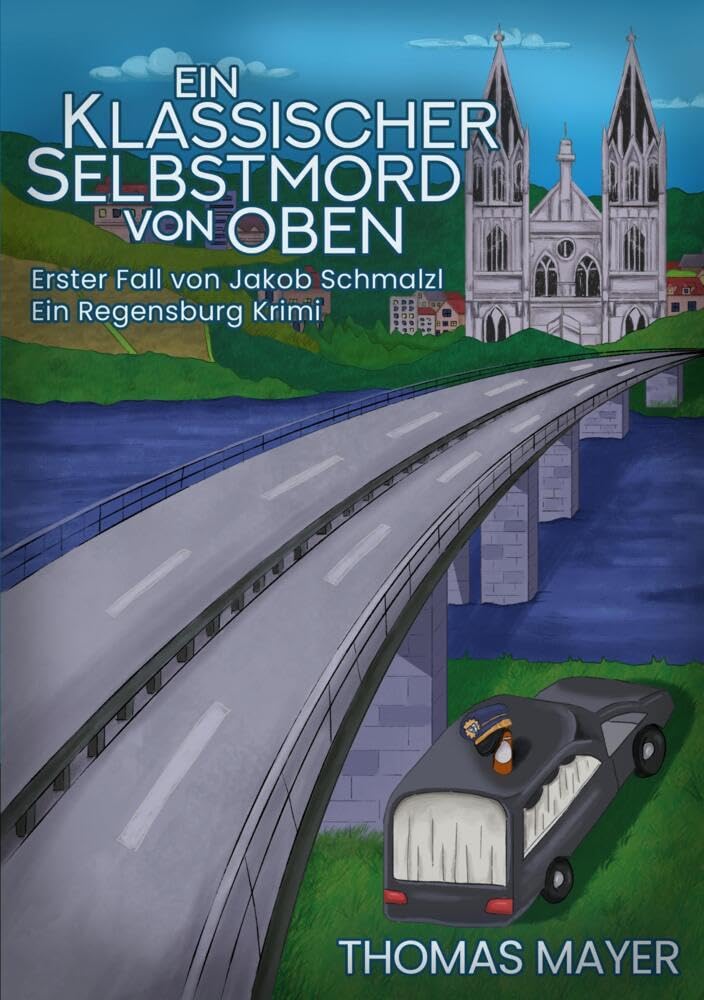 Product Image: Ein Klassischer Selbstmord von oben