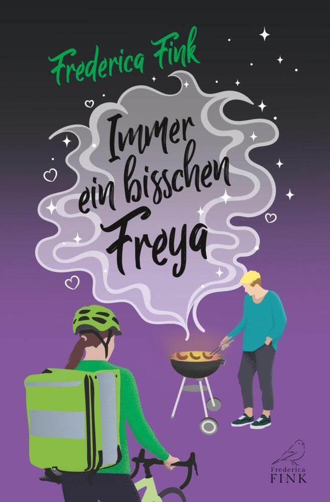 Immer ein bisschen Freya Contemporary literature Books