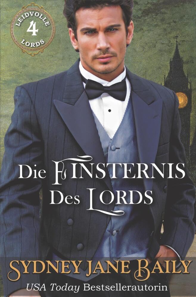 Die Finsternis Des Lords (Leidvolle Lords) Contemporary literature