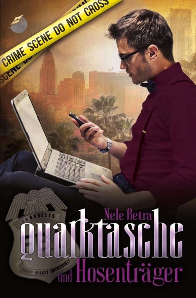 Quarktasche und Hosenträger Contemporary literature