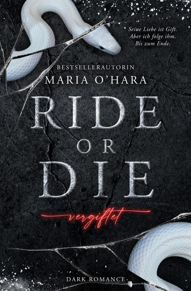 Ride or Die Contemporary literature Books