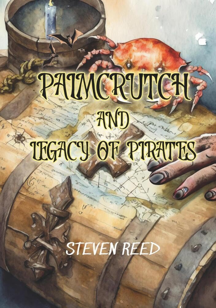 Palmcrutch and Legacy of Pirates: Sprachniveau A2 Englisch-deutsche Übersetzung (Gestufte Englische Lesebücher) Leisure, Home & Garden