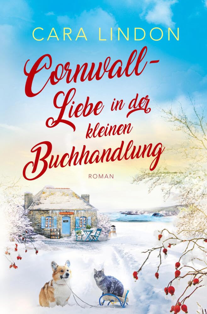 Cornwall-Liebe in der kleinen Buchhandlung Contemporary literature