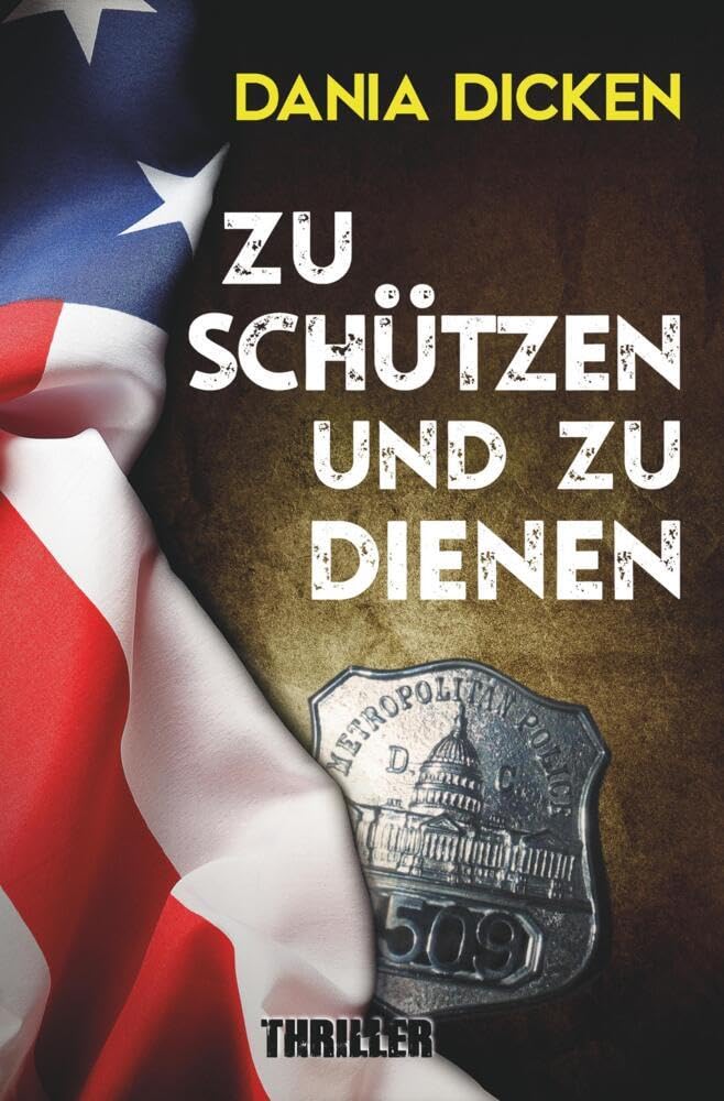 Zu schützen und zu dienen (Libby Whitman) Contemporary literature
