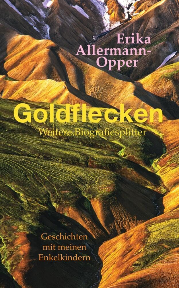 Goldflecken: Weitere Biografiesplitter- Geschichten mit meinen Enkelkindern Memories