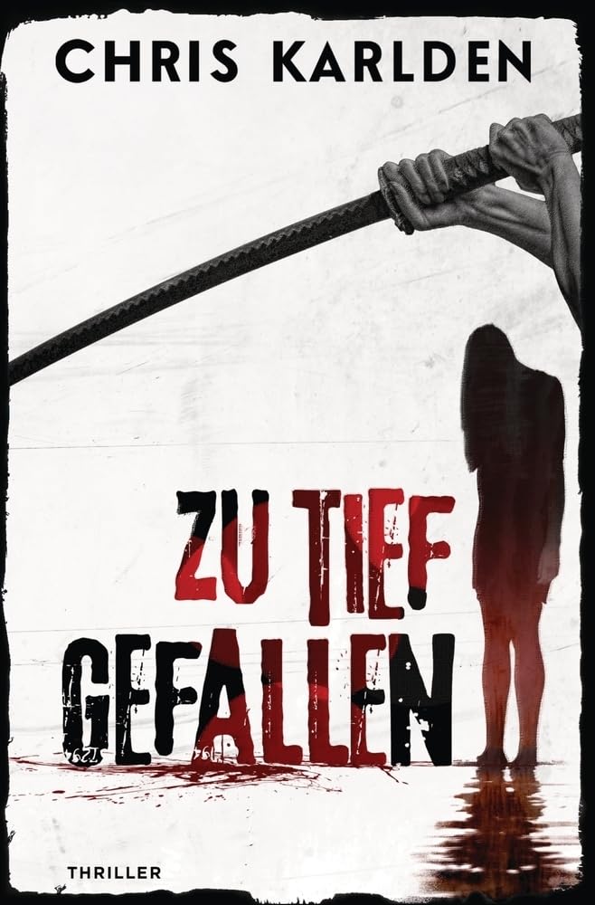 Zu tief gefallen: Thriller (Speer-und-Bogner-Thriller) Contemporary literature