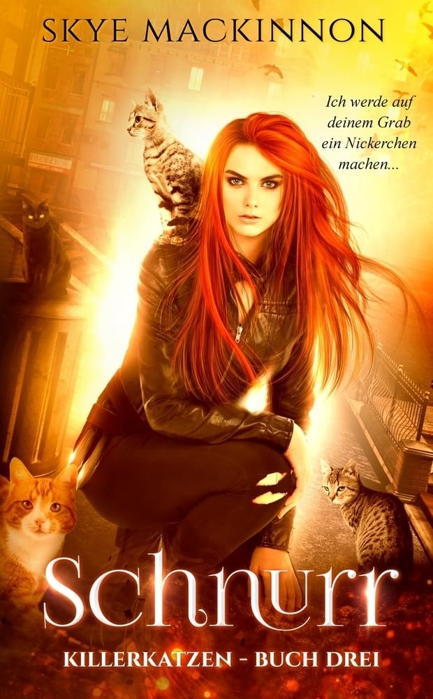 Product Image: Schnurr (Killerkatzen)
