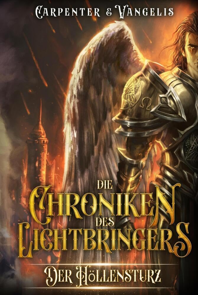 Die Chroniken des Lichtbringers: Der Höllensturz Fairy Tales & Legends