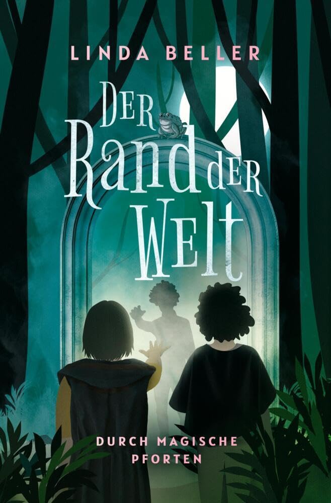Der Rand der Welt: Durch magische Pforten Action & Adventure
