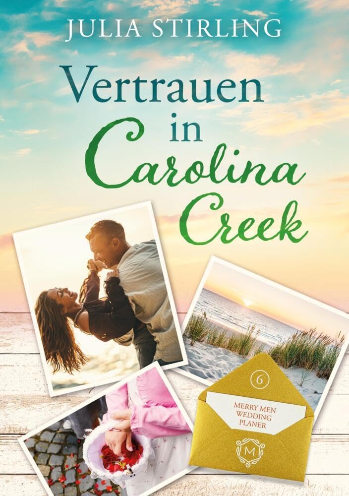 Vertrauen in Carolina Creek Contemporary literature Books