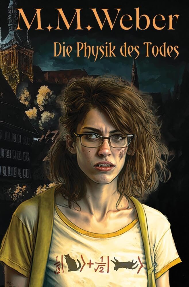 Die Physik des Todes Horror & Mystery