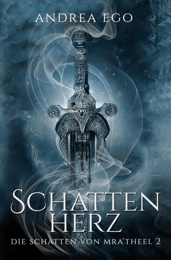 Schattenherz: Die Schatten von Mra'Theel 2 Historical Fiction