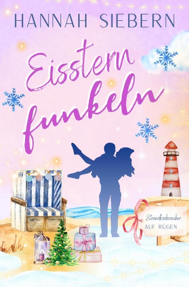 Eissternfunkeln: Strandkorbzauber auf Rügen Contemporary literature