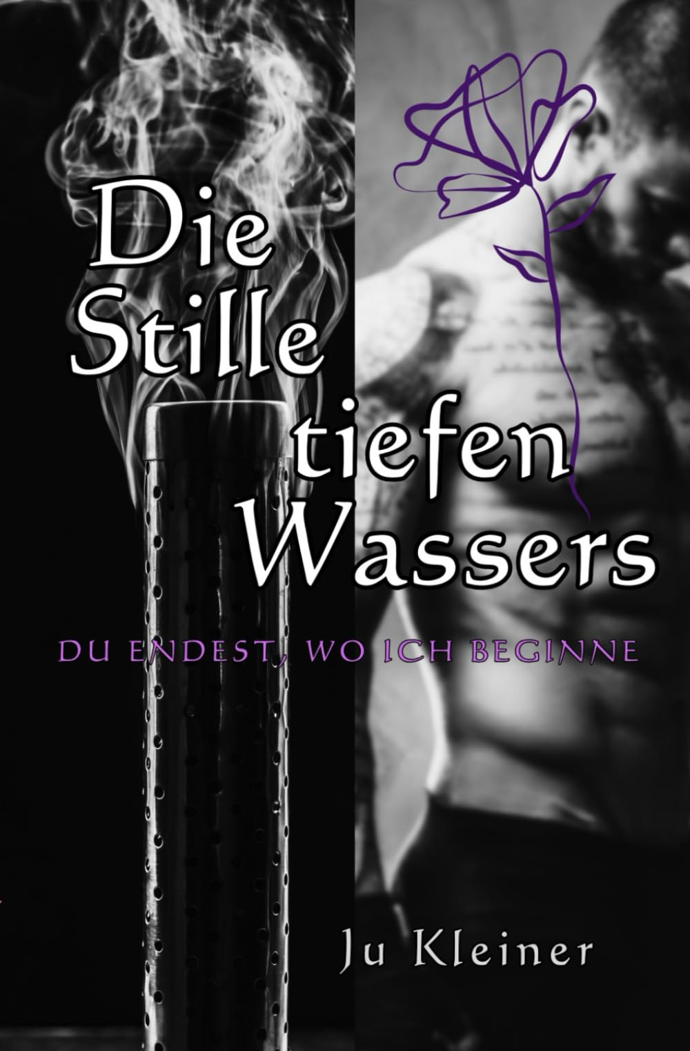 Die Stille tiefen Wassers: Du endest, wo ich beginne (Hailee Borrows) Contemporary literature