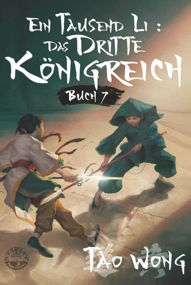 Ein Tausend Li: Das dritte Königreich: Ein Roman über Kultivation Historical Fiction