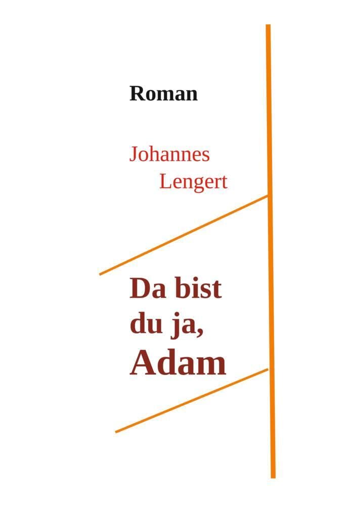 Product Image: Da bist du ja, Adam