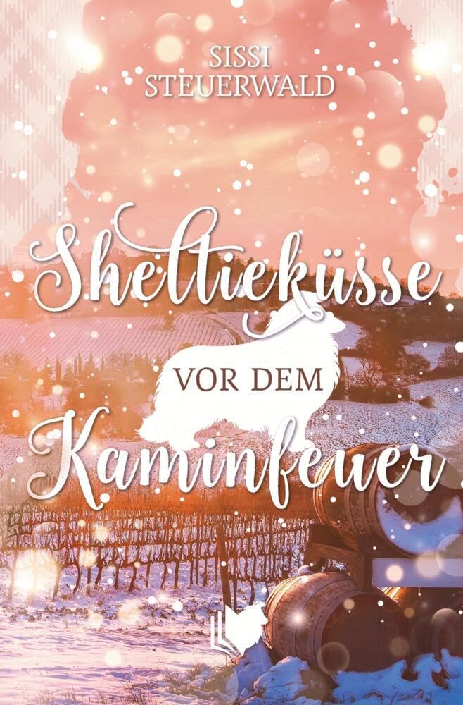 Sheltieküsse vor dem Kaminfeuer Contemporary literature