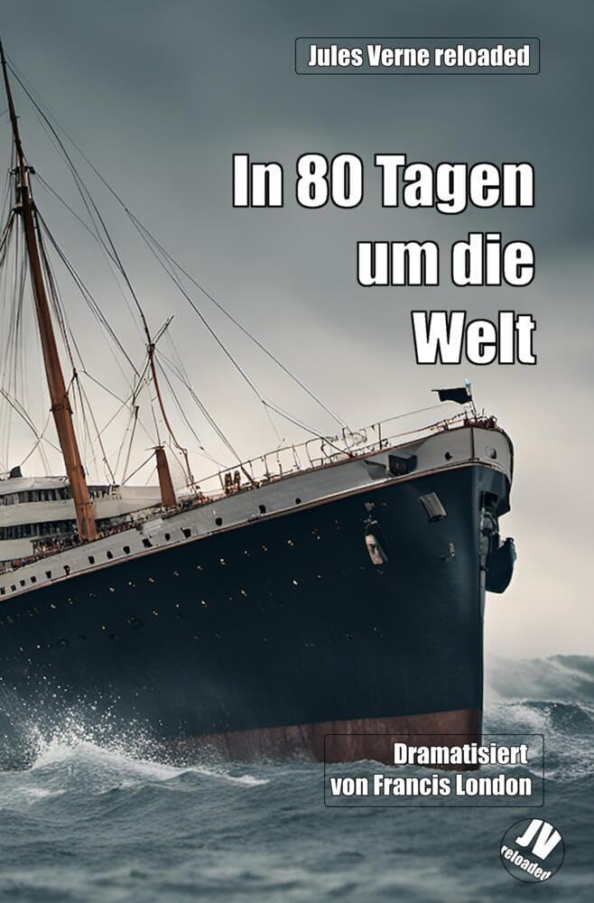 In 80 Tagen um die Welt: Jules Verne reloaded Action & Adventure