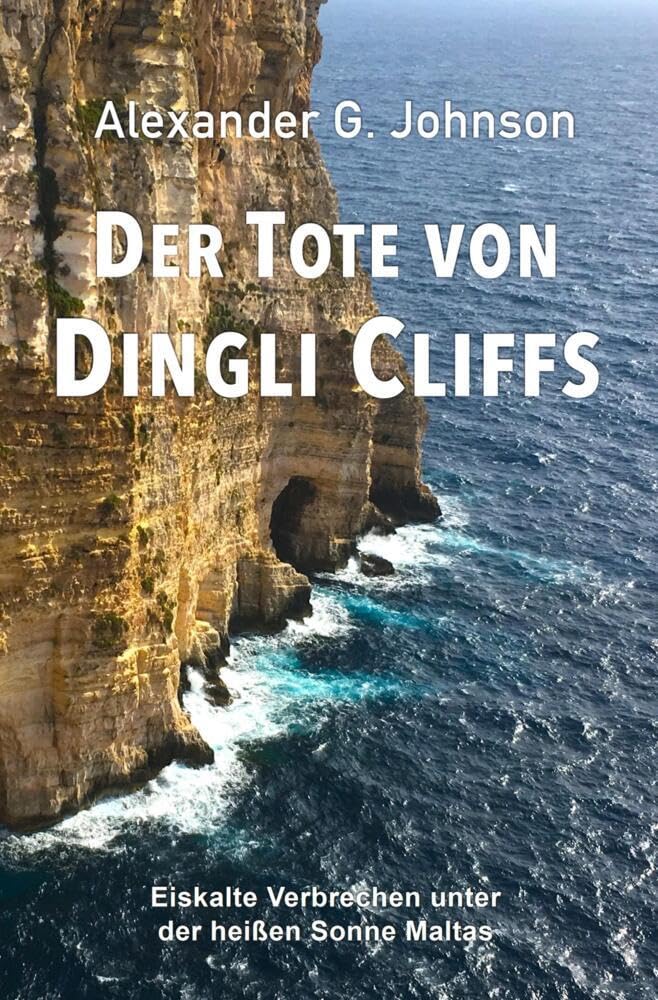 Der Tote von Dingli Cliffs Contemporary literature Books