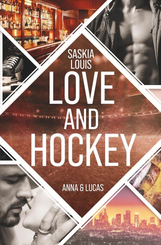 Love and Hockey: Anna & Lucas Contemporary literature