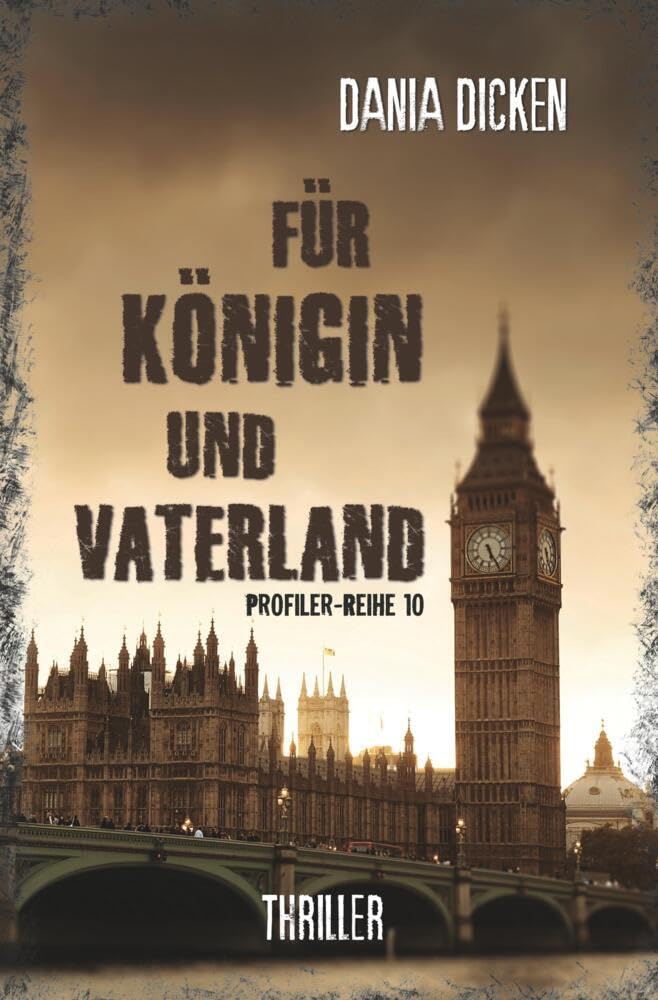 Für Königin und Vaterland (Profiler-Reihe) Contemporary literature
