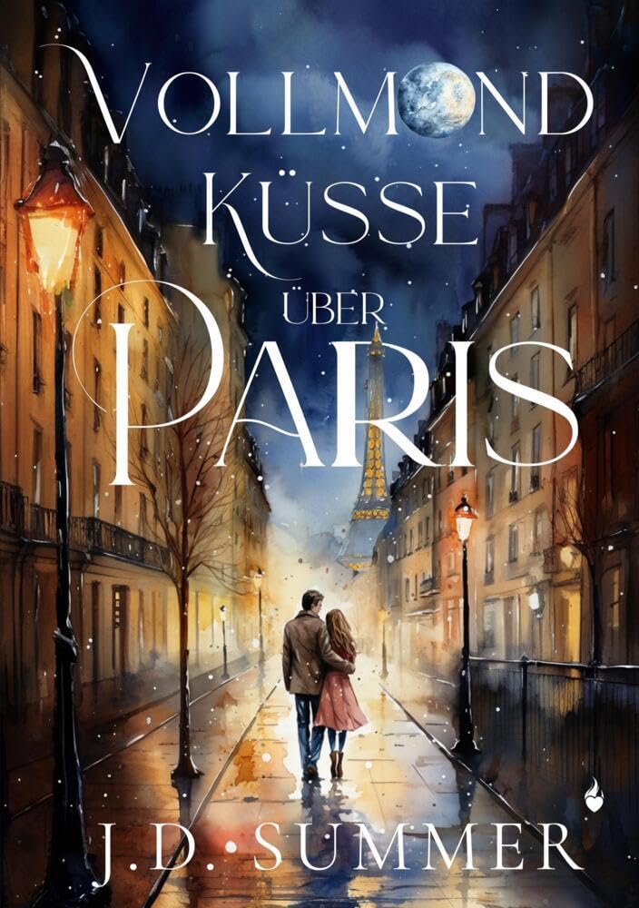 Vollmondküsse über Paris Contemporary literature