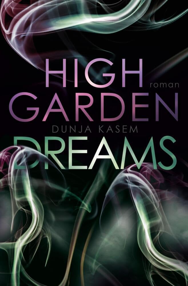 High Garden Dreams Contemporary literature Books